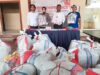 Tujuan Tolitoli dan Gorontalo,Kosmetik Ilegal dari Malaysia Diamankan.