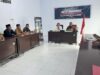 Deteksi Dini Aliran Kepercayaan, Kejari Tolitoli Gelar Rakor .