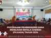 Anggaran Pilkada Tolitoli Sebesar 39 m,NPHD Batal DiTanda tangani Bupati.