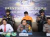 Polres Tolitoli Bekuk Bandar NARKOBA