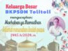 12. Pariwara Ramadhan 1445.h/2024.