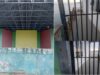 Sekertaris Dinas Pariwisata Berang, Saat Sidak Kegedung Kesenian Tompa Lelegesan.