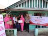Dalam Rangka menyemarakan HUT Bhayangkara ke 78, Polres Tolitoli gelar Bakti Kesehatan Stunting.